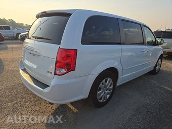2016 Dodge Grand Caravan SE 121.2" WB - miniatura 4