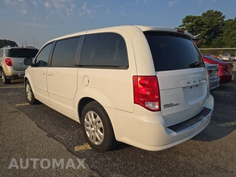 2016 Dodge Grand Caravan SE 121.2" WB - miniatura 6
