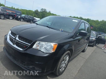 2016 Dodge Grand Caravan SE 121.2" WB
