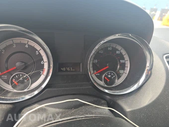 2016 Dodge Grand Caravan SE 121.2" WB - miniatura 12
