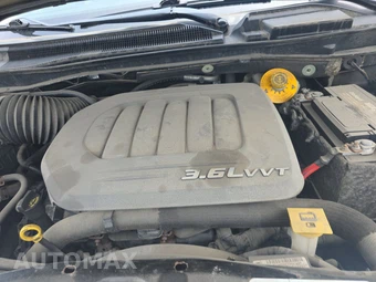 2016 Dodge Grand Caravan SE 121.2" WB - miniatura 15
