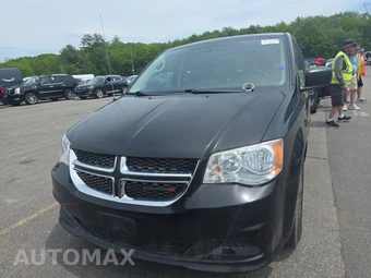 2016 Dodge Grand Caravan SE 121.2" WB - miniatura 2