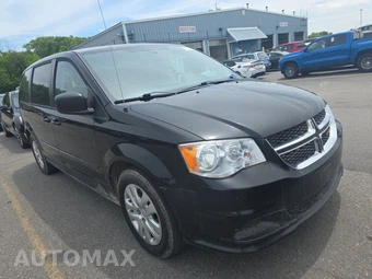 2016 Dodge Grand Caravan SE 121.2" WB - miniatura 3