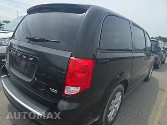 2016 Dodge Grand Caravan SE 121.2" WB - miniatura 4