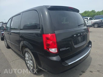 2016 Dodge Grand Caravan SE 121.2" WB - miniatura 6