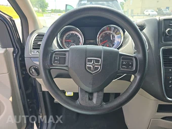 2016 Dodge Grand Caravan SE 121.2" WB - miniatura 10