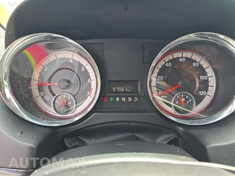 2016 Dodge Grand Caravan SE 121.2" WB - miniatura 12