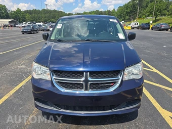 2016 Dodge Grand Caravan SE 121.2" WB - miniatura 2