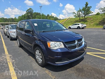 2016 Dodge Grand Caravan SE 121.2" WB - miniatura 3