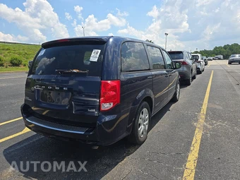 2016 Dodge Grand Caravan SE 121.2" WB - miniatura 4