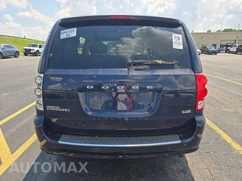 2016 Dodge Grand Caravan SE 121.2" WB - miniatura 5