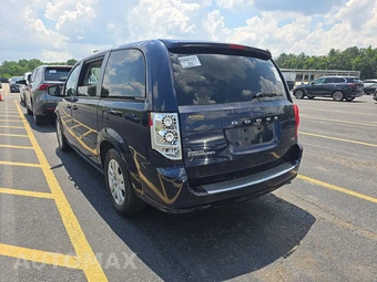 2016 Dodge Grand Caravan SE 121.2" WB - miniatura 6