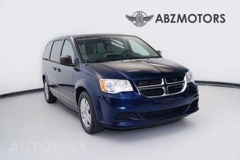 2016 Dodge Grand Caravan SE 121.2" WB - samochód z USA z aukcji Manheim, oferta Kup Teraz w AUTOMAX