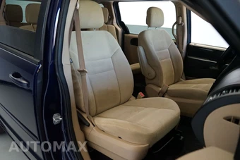 2016 Dodge Grand Caravan SE 121.2" WB - miniatura 10