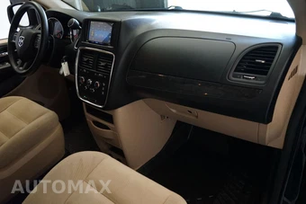 2016 Dodge Grand Caravan SE 121.2" WB - miniatura 11