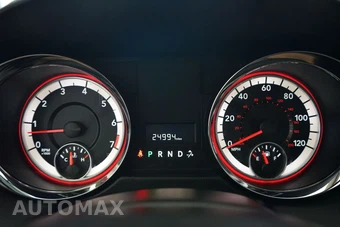 2016 Dodge Grand Caravan SE 121.2" WB - miniatura 13