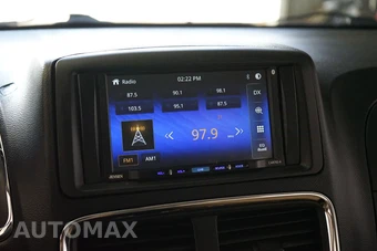 2016 Dodge Grand Caravan SE 121.2" WB - miniatura 14