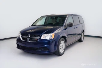 2016 Dodge Grand Caravan SE 121.2" WB - miniatura 2