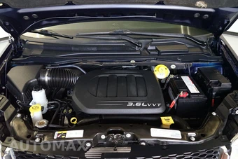 2016 Dodge Grand Caravan SE 121.2" WB - miniatura 26