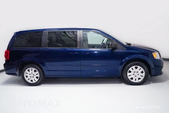 2016 Dodge Grand Caravan SE 121.2" WB - miniatura 3