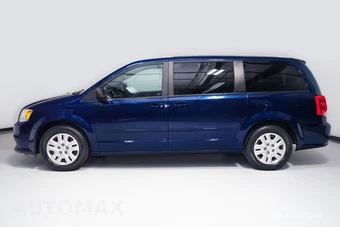 2016 Dodge Grand Caravan SE 121.2" WB - miniatura 4