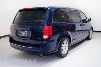 2016 Dodge Grand Caravan SE 121.2" WB - miniatura 5
