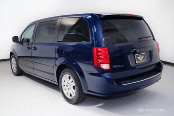 2016 Dodge Grand Caravan SE 121.2" WB - miniatura 6