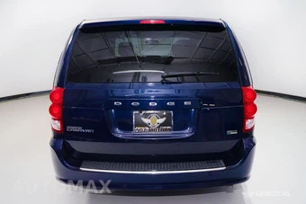 2016 Dodge Grand Caravan SE 121.2" WB - miniatura 7