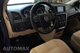 2016 Dodge Grand Caravan SE 121.2" WB - miniatura 8