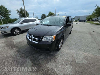 2016 Dodge Grand Caravan SE 121.2" WB - samochód z USA z aukcji Manheim, oferta Kup Teraz w AUTOMAX