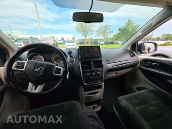 2016 Dodge Grand Caravan SE 121.2" WB - miniatura 10