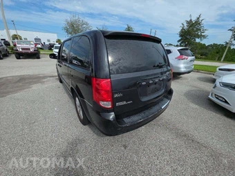 2016 Dodge Grand Caravan SE 121.2" WB - miniatura 2