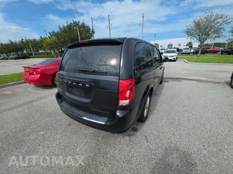2016 Dodge Grand Caravan SE 121.2" WB - miniatura 3