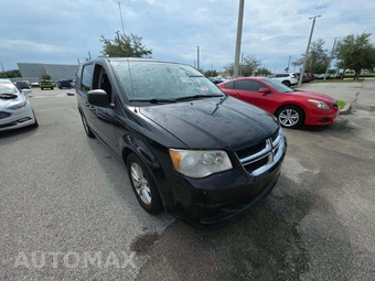 2016 Dodge Grand Caravan SE 121.2" WB - miniatura 4