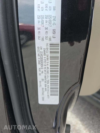 2016 Dodge Grand Caravan SE 121.2" WB - miniatura 5