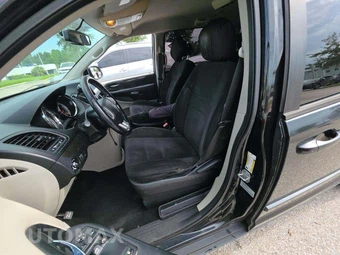 2016 Dodge Grand Caravan SE 121.2" WB - miniatura 6