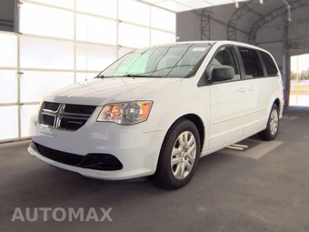 2016 Dodge Grand Caravan SE 121.2" WB