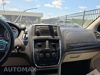 2016 Dodge Grand Caravan SE 121.2" WB - miniatura 11