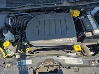 2016 Dodge Grand Caravan SE 121.2" WB - miniatura 16