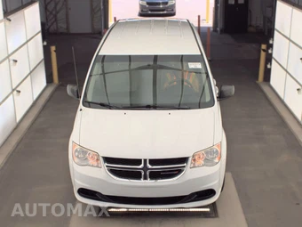 2016 Dodge Grand Caravan SE 121.2" WB - miniatura 2