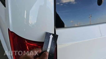 2016 Dodge Grand Caravan SE 121.2" WB - miniatura 27