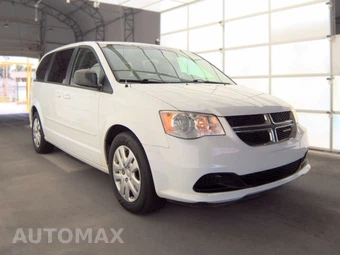 2016 Dodge Grand Caravan SE 121.2" WB - miniatura 3