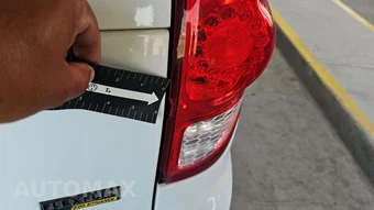 2016 Dodge Grand Caravan SE 121.2" WB - miniatura 30
