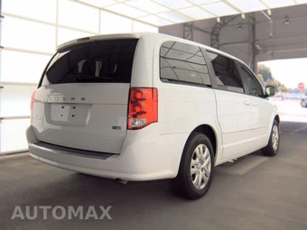 2016 Dodge Grand Caravan SE 121.2" WB - miniatura 4