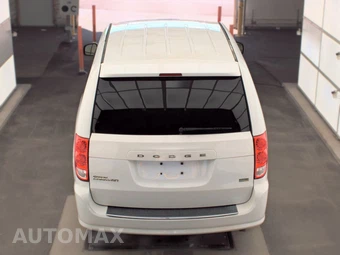 2016 Dodge Grand Caravan SE 121.2" WB - miniatura 5