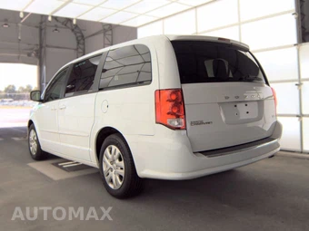 2016 Dodge Grand Caravan SE 121.2" WB - miniatura 6