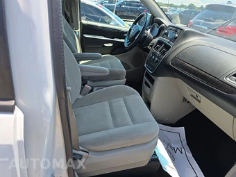 2016 Dodge Grand Caravan SE 121.2" WB - miniatura 8