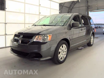 2016 Dodge Grand Caravan SE 121.2" WB
