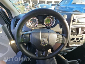2016 Dodge Grand Caravan SE 121.2" WB - miniatura 10