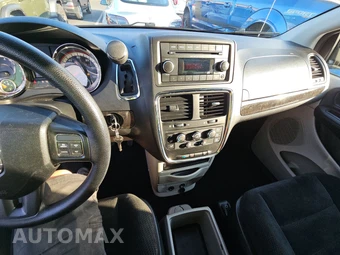 2016 Dodge Grand Caravan SE 121.2" WB - miniatura 11